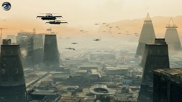 AI Video - DYSTOPIAN SciFi Visions | Runway Gen-3/Gen-2, Luma