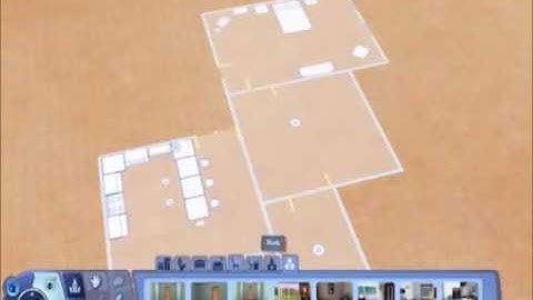 sims 3 blueprint mode