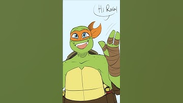 #tmnt #tmnt2012 #tmntmikey #tmntoc #tmntraph
