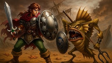 Maximo vs Army of Zin Ultimate Remaster: Drained Depths 