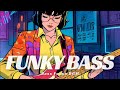 Funk Bass BGM | Funky & Smooth Bass Instrumental