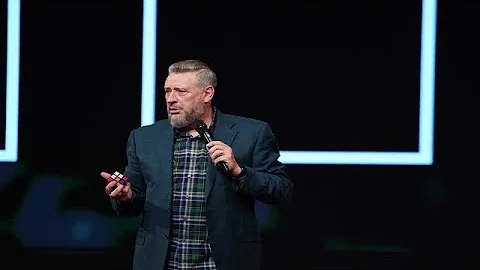 Rod Parsley - The mystery of the Trinity