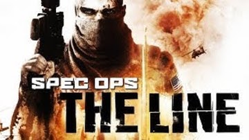 Spec Ops: The Line [HD/Blind] Playthrough part 1 (Chapter 1 - The Evacuation) [PC] [1080p + 60 FPS]