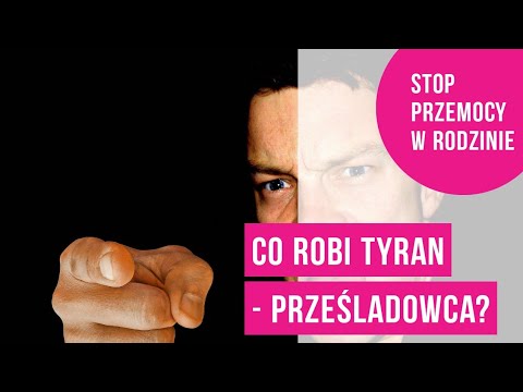 Wideo: Co Robić, Gdy Mąż Jest Tyranem