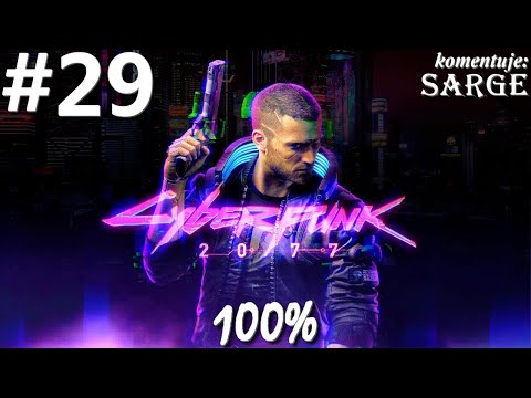 Zagrajmy w Cyberpunk 2077 PL (100%) odc. 29 - Trzecia część nocy