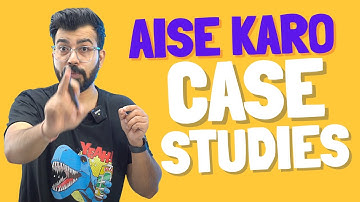 5 TRICKS TO SOLVE CASE STUDIES | Business Studies | CLASS 12 | Term 02 | Commerce Baba