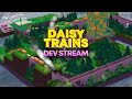 Daisy Trains Dev Stream #44 - Gettin Graphical