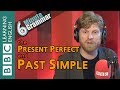 Present perfect and past simple -  6 Minute Grammar