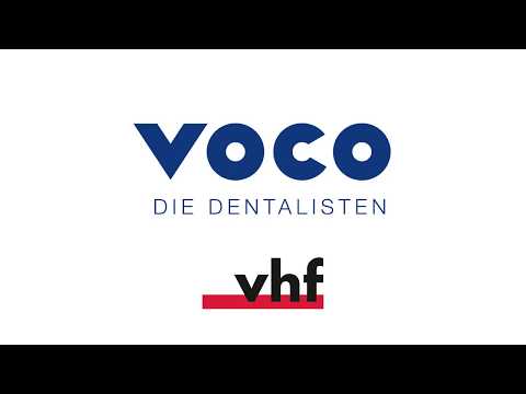 Nesting mit vhf Dental CAM bei Verwendung von VOCO Composite Grandio disc | Deutsch