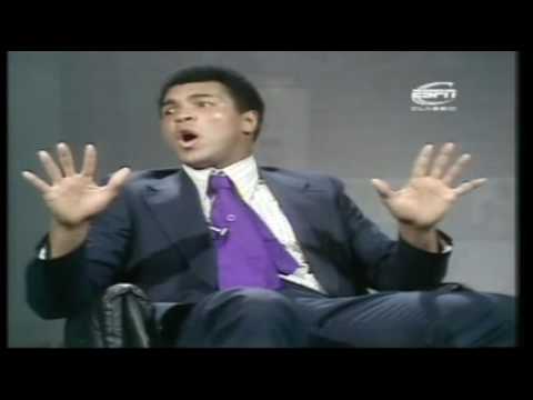 An Audience With Muhammad Ali in London 5/5