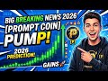 PROMOT TOKEN NEW AND LATEST NEWS | PROMPT COIN PRICE PREDICTION 2025 | PROMPT COIN NEWS