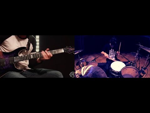 Faded | Guitar And Drum Cover