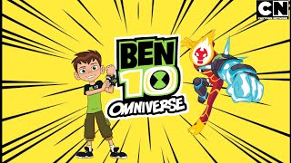 Ben 10 Omniverse Hero Time Round Play 299 To 300 Full Gameplay Walkthrough