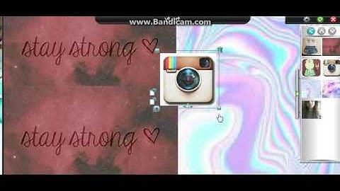 Making a artbook // msp