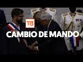 Cambio de Mando Presidencial Chile (señal oficial)