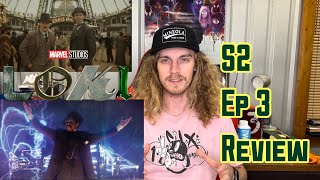 Loki season 2 episode 3 REVIEW // 1893 // MCU // Disney+