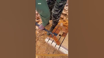 The Art of Mortise and Tenon Joinery: Crafting with Precision