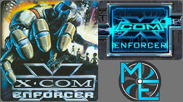 X Com Enforcer - E06 - The Double Threat