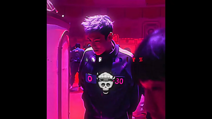 this team was crazy.☠️🤯 | squid game season 2 edit | vem vem slowed #thanos #edit #squidgame #shorts