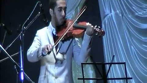 Mohammed Raouf's 1st VIOLIN Concert !!.MOD