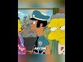 There's only an empty shell of Bart remained. #fyp #simpsons #thesimpsons