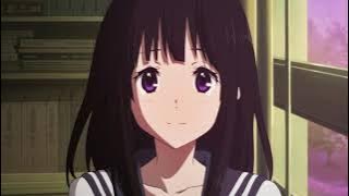 [MAD] 氷菓 OP 「優しさの理由」Yasashisa no Riyuu FULL 字幕設定