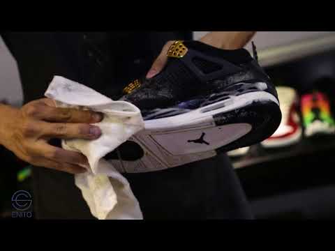 Video: 4 cách để làm sạch Air Jordan Tennis