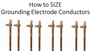 Table 250.66 How to Size GEC