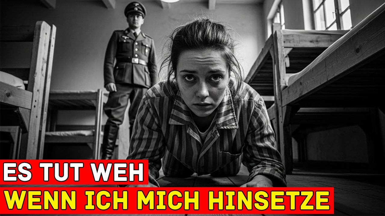 „Es tut weh, wenn ich mich hinsetze“ – was deutsche Soldaten französischen Gefangenen antaten