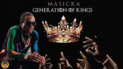 OMG!! Masicka is Di New KING No Comparison