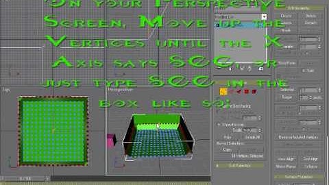How To Build A Halo CE Map Model