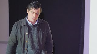 Learning How to Ride a Bike | Devin Kelly | TEDxComp Sci High