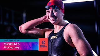 Siobhan Haughey - Women’s 400m Freestyle | ISL SEASON 3