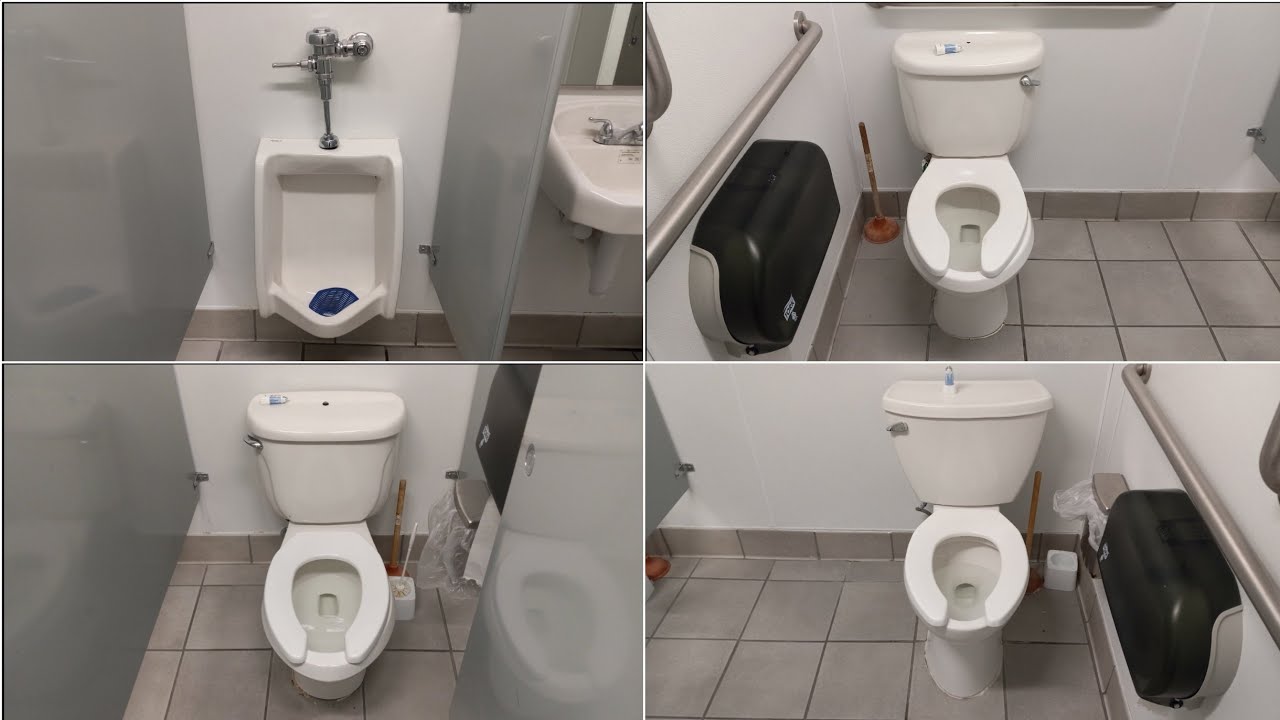 Walgreens Restrooms - YouTube