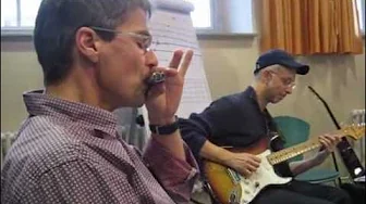 Caledonia by Louis Jordan - 3. Bluesclass 2011 Bluesguitar & Bluesharp Workshop Caledonia by Louis Jordan - 3. Bluesclass 2011 Bluesguitar & Bluesharp Workshop