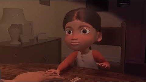 BA Animation | Showreel 2020