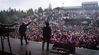 SIMPLE MINDS FILM - THE SUMMER TOUR BEGINS!