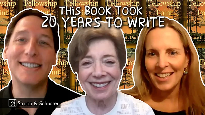 Fellowship Point: The Novel 20 Years in the Making
