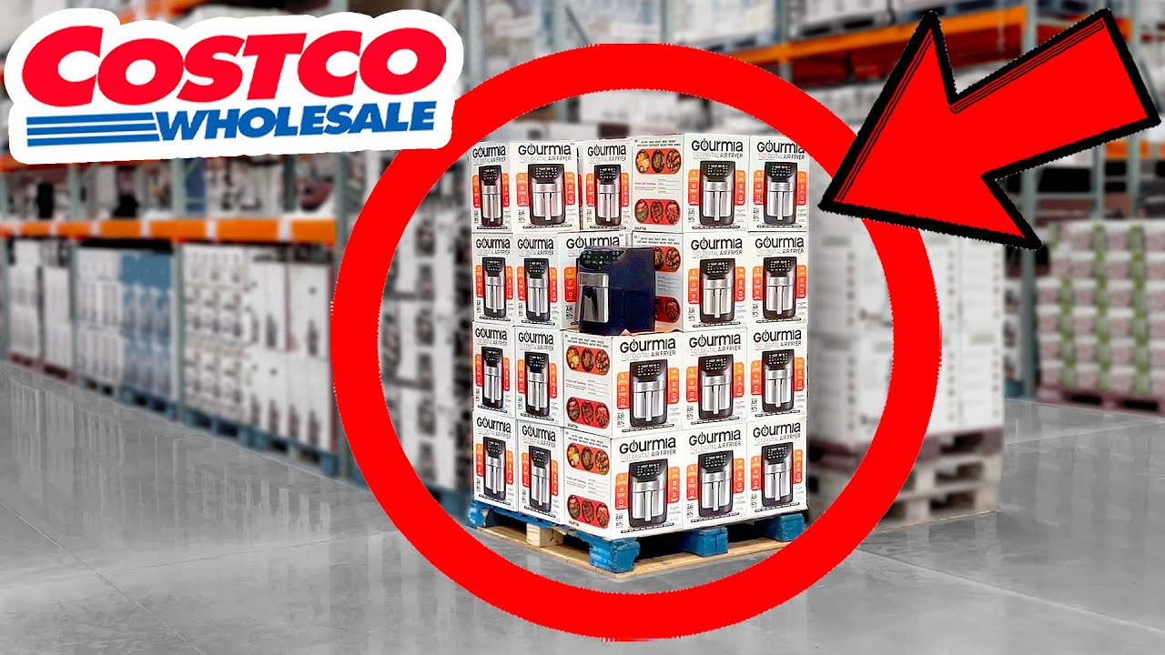 10 NEW Costco Deals You NEED To Buy in November 2021 (Early Black Friday Deals!)