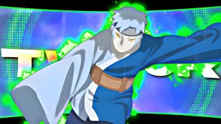 Mitsuki (Boruto: Naruto Next Generations) Twixtor Clips 4K   CC