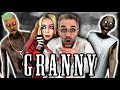 ДОКТОР ЗЛЮ И ХАРЛИ КВИНН ИГРАЮТ В ГРЕННИ - ВСЕ ВИДЕО С GRANNY НА ЛИГА ЗЛОДЕЕВ!