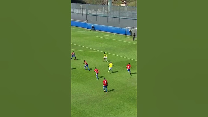 👀 Gol Seleção Brasileira Sub-17 / Linda jogada do Savinho!
