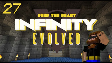 Minecraft: FTB Infinity Evolved - Ep.27 - Building Guide