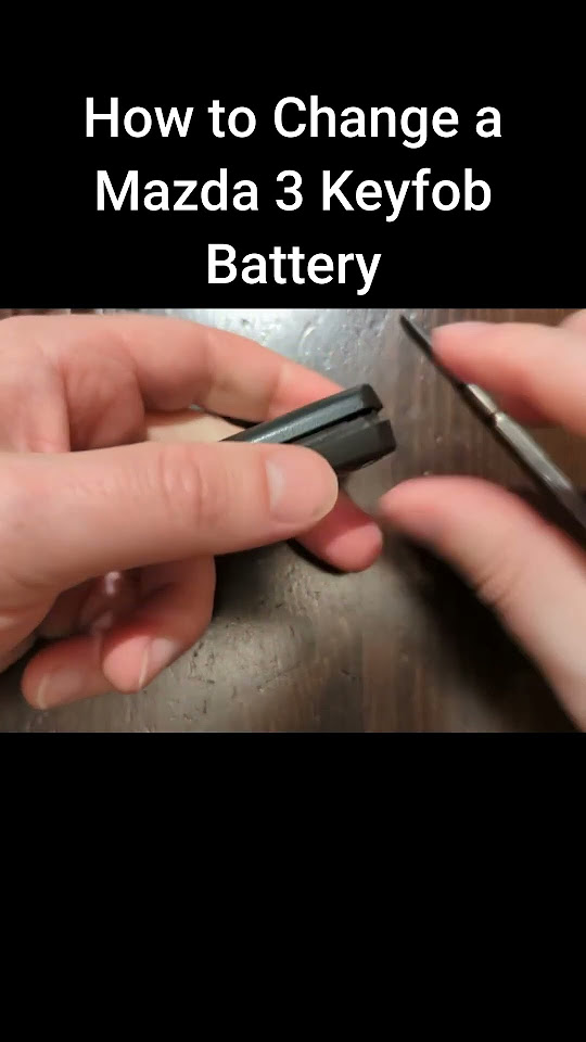 How To Change A Mazda 3 Key Battery 2014 2018 YouTube how-to-change-a-mazda-3-key-battery-2014-2018-youtube
