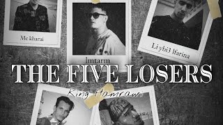 King Hamrawi The Five Loserse Diss-Track