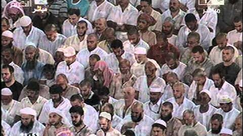 سورة الجمعة -  الشيخ ماهر المعيقلي -  ليلة 27 رمضان 1431هـ