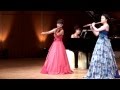Trio Fleur (トリオ・フルール)  フュアディッヒ／あなたへ　supported by RAV-CKD
