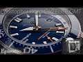 Christopher Ward C60 Elite GMT - Relojes TV