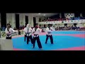 Actions movie Taekwondo