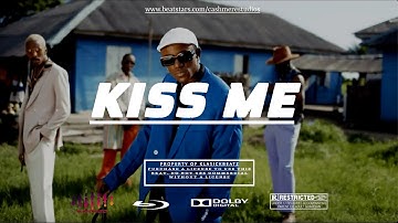 Afrobeats x Afropop Instrumentals "KISS ME" Victony x Joeboy ft Omah Lay  Type Beats | 2023